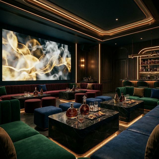 김포 일프로 프리미엄 VVIP 라운지 실제 시설